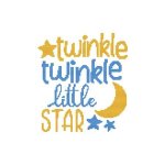 A Nursery Rhyme - TWINKLE TWINKLE LITTLE STAR (image for) A Nursery Rhyme - TWINKLE TWINKLE LITTLE STAR